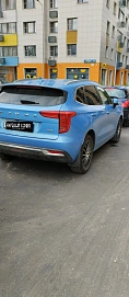 Haval Jolion, 2023г, полный привод, робот