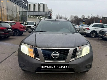 Nissan Terrano, 2019г, полный привод, автомат