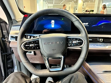 CHERY Tiggo 8 Pro Max, 2024г, полный привод, робот