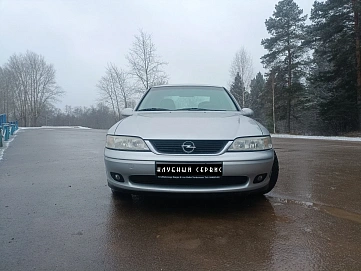 Opel Vectra, 2001г, передний привод, механика