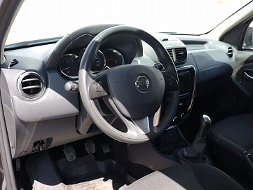 Nissan Terrano, 2022г, передний привод, механика