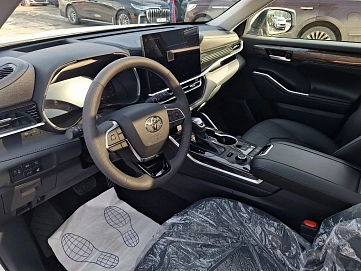 Toyota Highlander, 2026г, полный привод, автомат