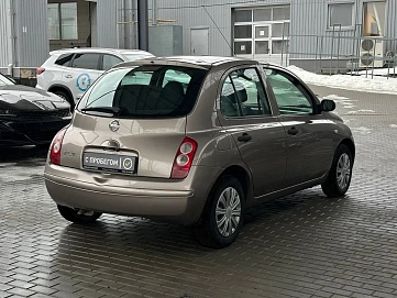 Nissan Micra, 2005г, передний привод, автомат
