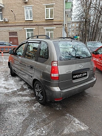 Hyundai Matrix, 2008г, передний привод, автомат
