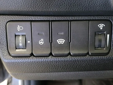 Kia Rio, 2015г, передний привод, механика