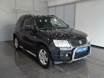 Suzuki Grand Vitara, 2006г, полный привод, механика