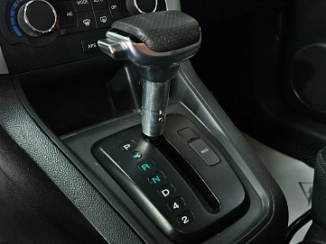 Chevrolet Captiva, 2007г, полный привод, автомат