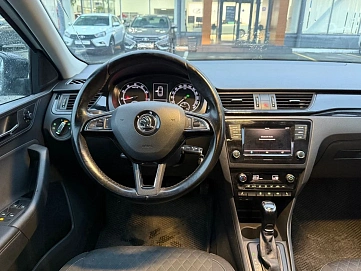 Skoda Rapid, 2017г, передний привод, автомат