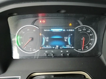 Beiben  North Benz  1848S, 2023г, Автомат