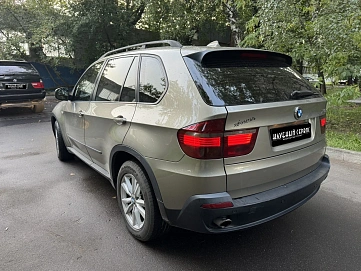 BMW X5, 2008г, полный привод, автомат