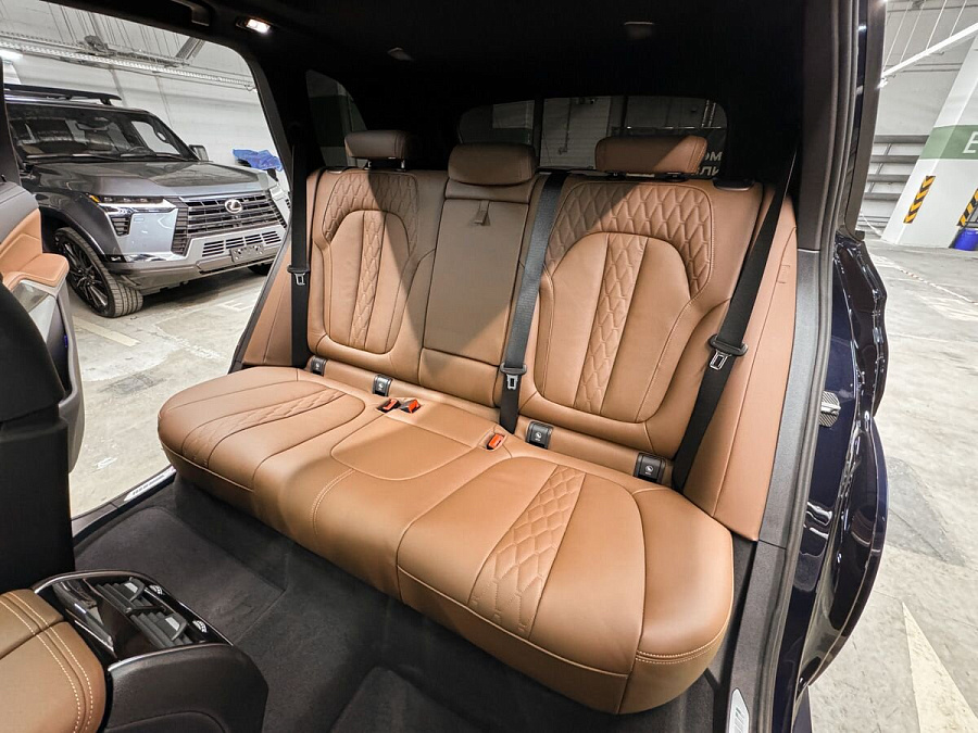 BMW X5, 2024г., полный привод, автомат