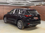 Mazda CX-5, 2024г., полный привод, автомат