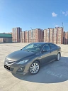 Mazda 6, 2010г., передний привод, механика