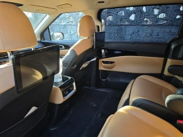 Kia Carnival, 2020г, передний привод, автомат