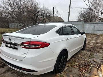 Ford Fusion (North America), 2017г, передний привод, автомат