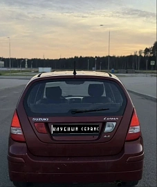 Suzuki Liana, 2002г, полный привод, механика