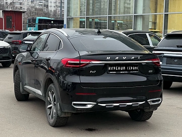 Haval F7x, 2020г, полный привод, робот