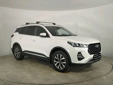 Chery Tiggo 7 Pro, 2021г, передний привод, вариатор