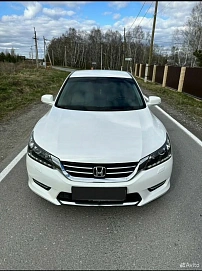 Honda Accord, 2013г, передний привод, автомат