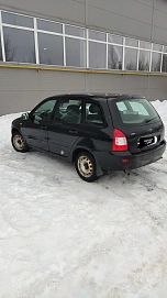 Lada (ВАЗ) Kalina, 2010г, передний привод, механика