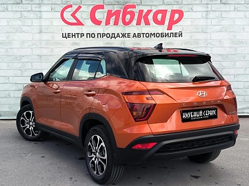 Hyundai Creta, 2022г, передний привод, автомат