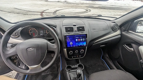 Lada (ВАЗ) Granta, 2018г, передний привод, механика