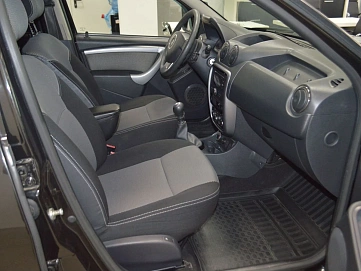 Renault Duster, 2013г, полный привод, механика