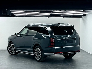 Hyundai Palisade, 2025г, полный привод, автомат