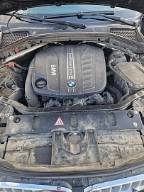 BMW X4, 2015г, полный привод, автомат