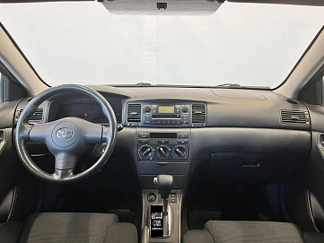 Toyota Corolla, 2006г, передний привод, автомат