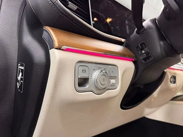 Mercedes-Benz GLS, 2021г, полный привод, автомат