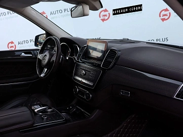 Mercedes-Benz GLS, 2016г, полный привод, автомат