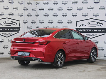 Changan Eado Plus, 2023г, передний привод, робот