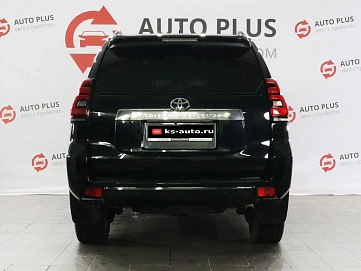 Toyota Land Cruiser Prado, 2018г, полный привод, автомат