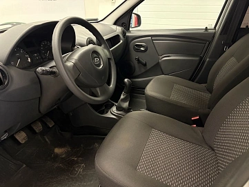 Lada (ВАЗ) Largus, 2018г, передний привод, механика