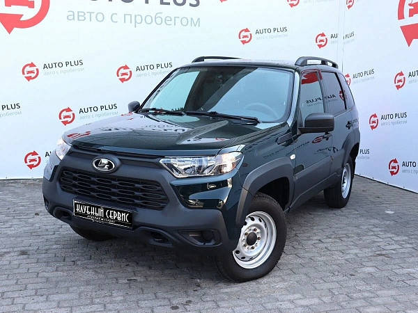 Lada (ВАЗ) , 2022г., полный привод, механика
