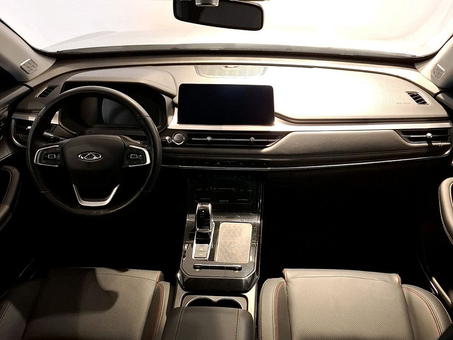 CHERY Tiggo 7 Pro, 2021г., передний привод, автомат