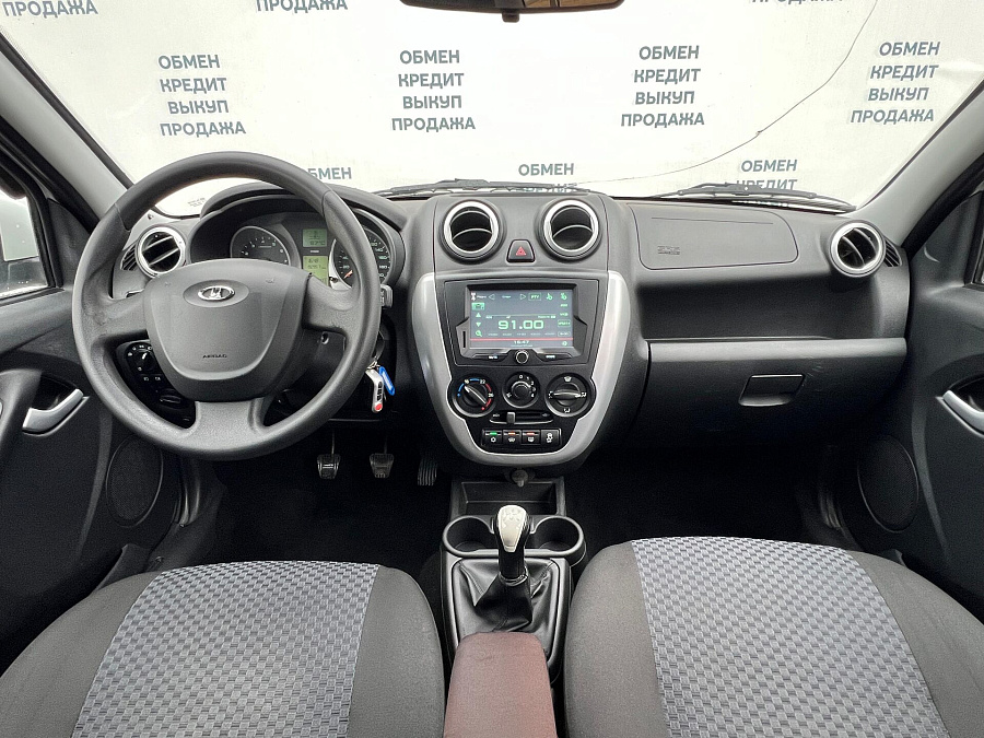 Lada (ВАЗ) Granta, 2017г., передний привод, механика
