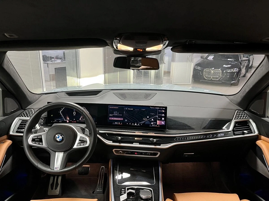 BMW X5, 2023г., полный привод, автомат