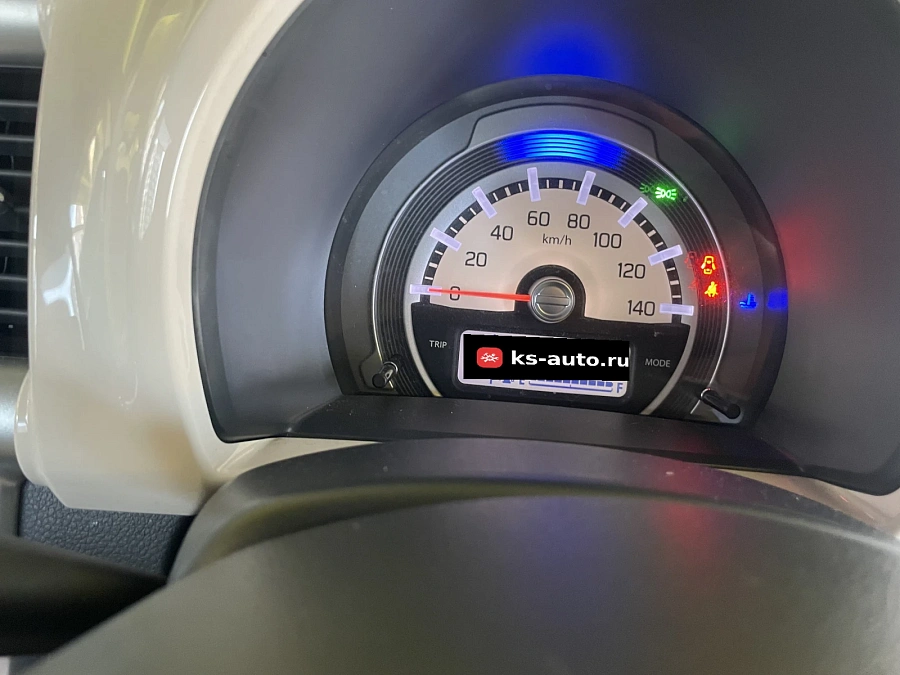Suzuki Hustler, 2019г., передний привод, вариатор