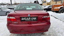 Fiat Albea, 2008г., передний привод, механика