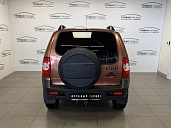 Chevrolet Niva, 2018г., передний привод, механика