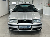 Skoda Octavia, 2008г., передний привод, механика
