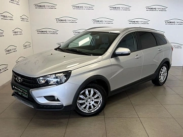 Lada (ВАЗ) Vesta, 2019г, передний привод, механика