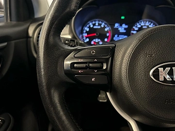 Kia Rio, 2018г, передний привод, автомат