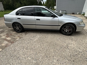 Honda Accord, 2000г, передний привод, механика