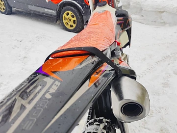 Racer Z5, 2025г, Цепь привод, 5 передач