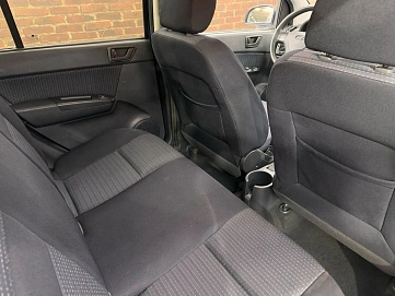 Hyundai Getz, 2010г, передний привод, автомат