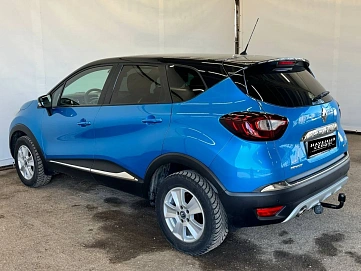 Renault Kaptur, 2016г, полный привод, автомат