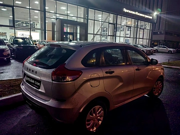 Lada (ВАЗ) XRAY, 2017г, передний привод, механика